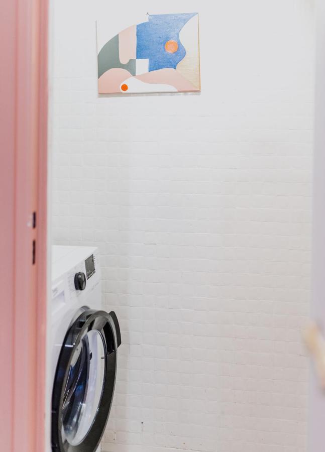 شقة Le Cosy Avec Piscine, Balcon Et Parking تروفيي سور مير المظهر الخارجي الصورة